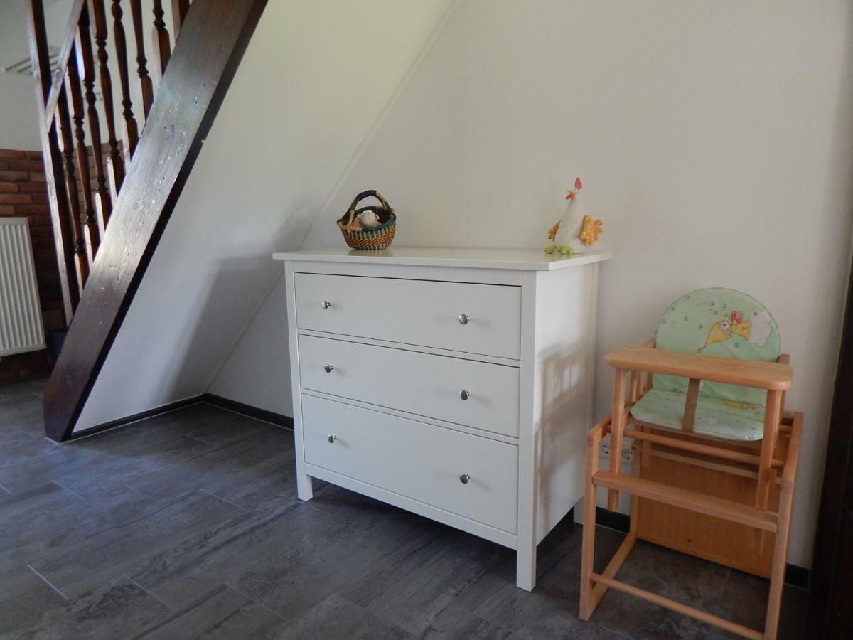 Sonnenhof Villa Charlottenthal Bagian luar foto