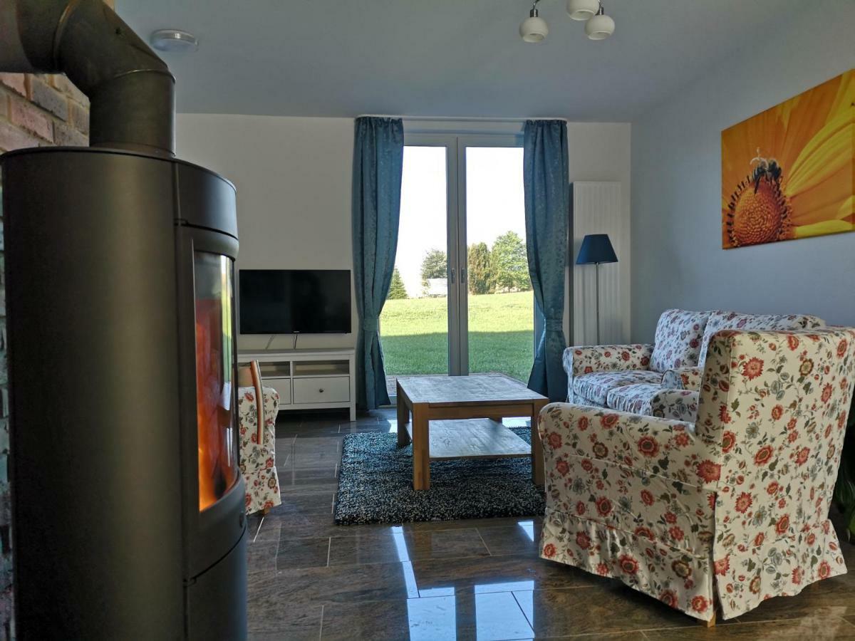 Sonnenhof Villa Charlottenthal Bagian luar foto