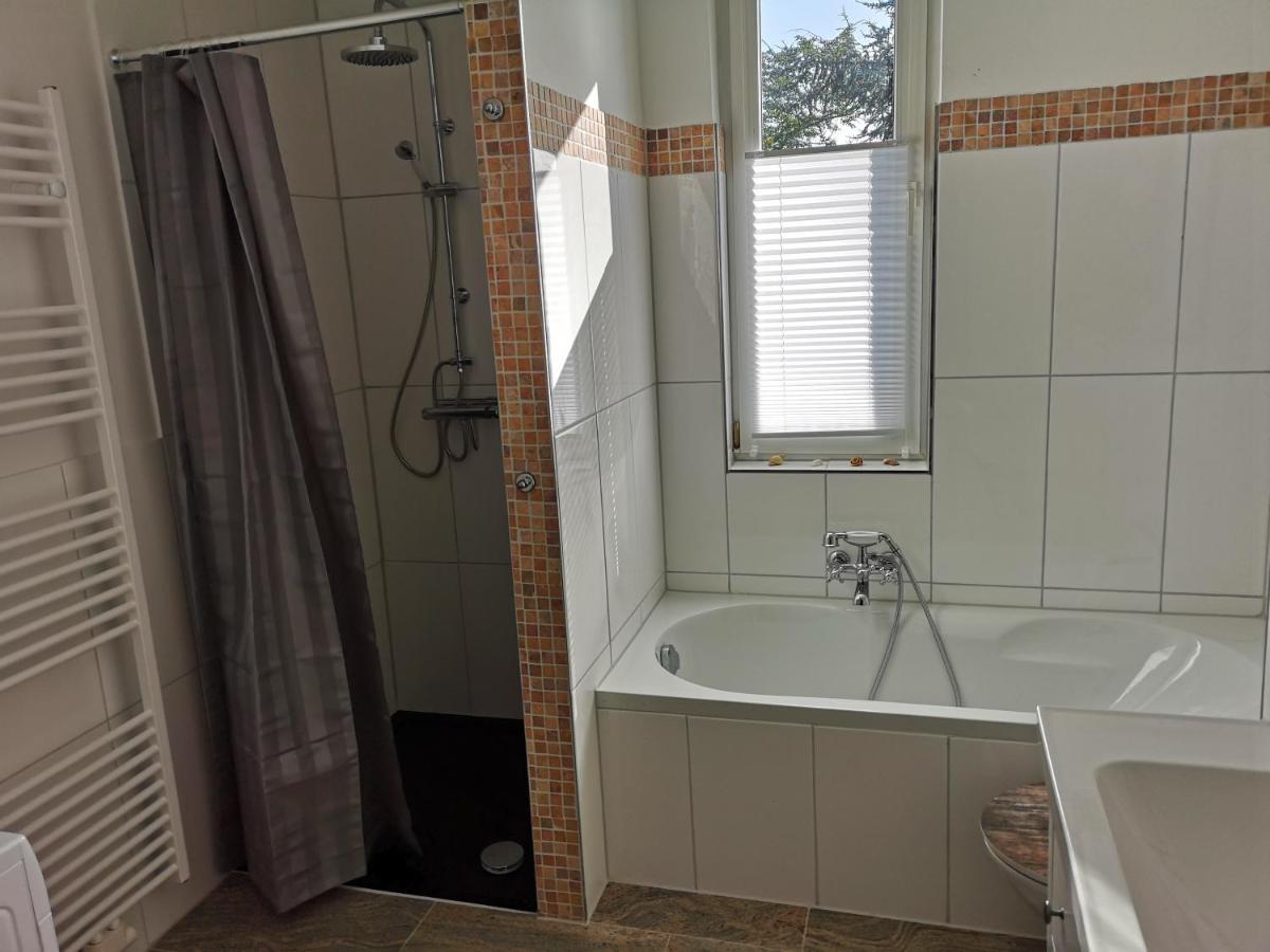 Sonnenhof Villa Charlottenthal Bagian luar foto
